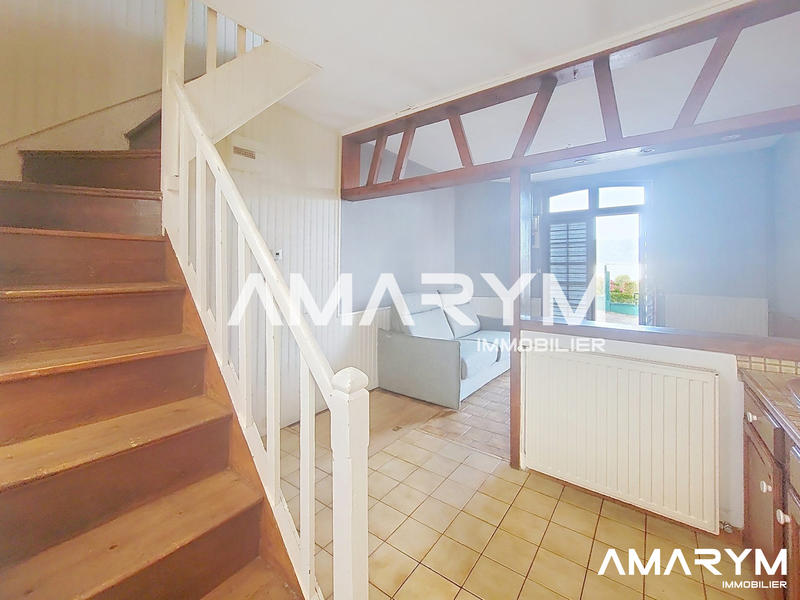 Maison - 56 m² - 5 pièces