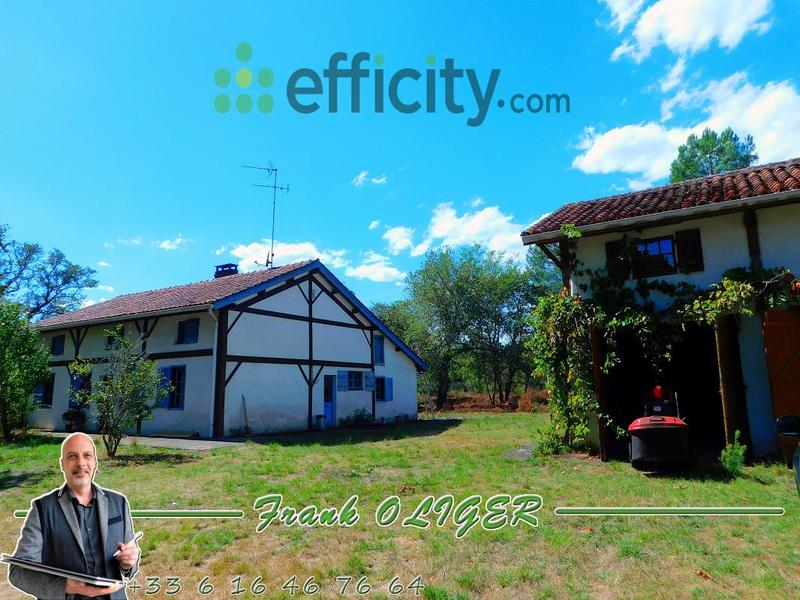 Maison - 134 m² - 6 pièces