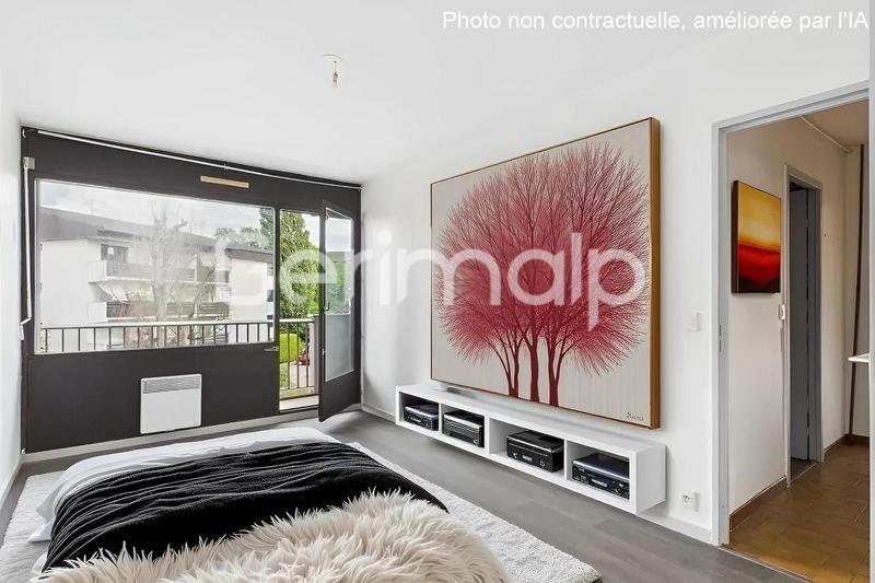 Appartement - 46 m² - 2 pièces