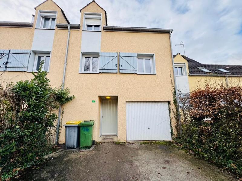 Maison - 103 m² - 5 pièces