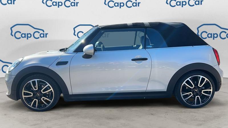 Mini Cabrio Mini Cabriolet III 1.5 Cooper 136 Bva6 Chilli