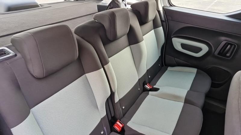 Citroën Berlingo Taille m Puretech 110 Ss Bvm6 Live