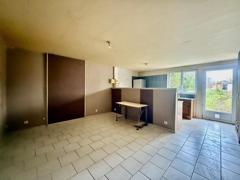 Maison - 49 m² - 2 pièces