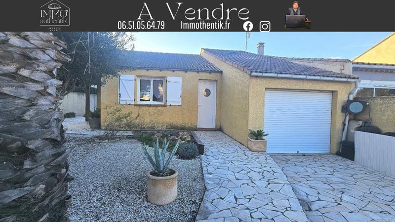 Maison - 130 m² - 6 pièces