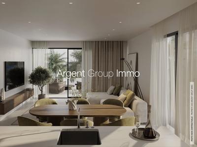 Appartement - 58 m² - 2 pièces