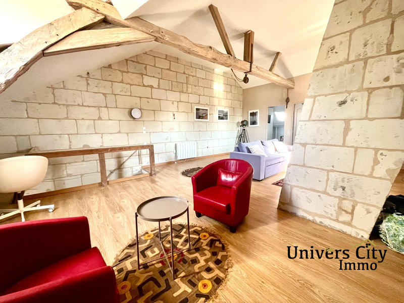 Maison - 143 m² - 4 pièces