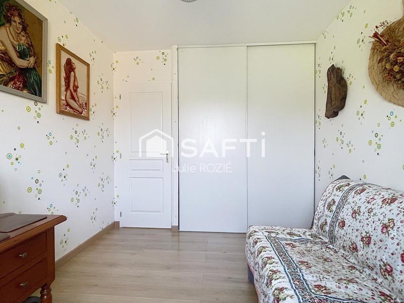 Maison - 105 m² - 4 pièces