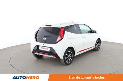 Toyota Aygo 1.0 Vvt-i X-Play X-Shift 5p 72 ch