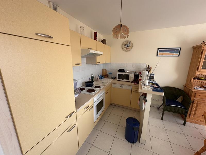 Appartement - 41 m² - 2 pièces