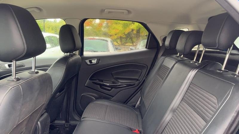 Ford EcoSport 1.5 TDCi 100 Titanium