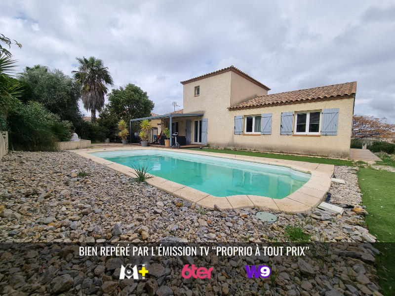 Maison - 119 m² - 5 pièces