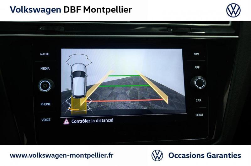 Volkswagen Tiguan 2.0 Tdi 150ch Dsg7 R-Line