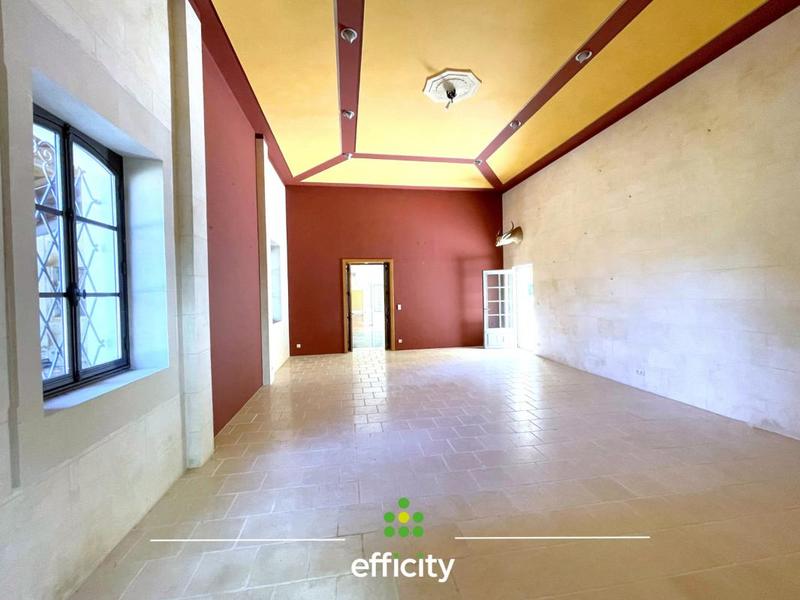 Demeure - 750 m² - 13 pièces