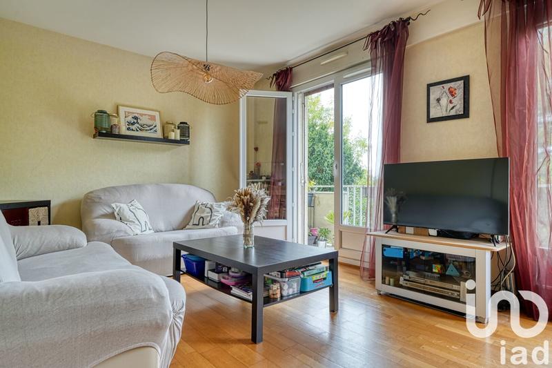 Appartement - 69 m² - 4 pièces
