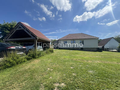 Maison - 76 m² - 4 pièces