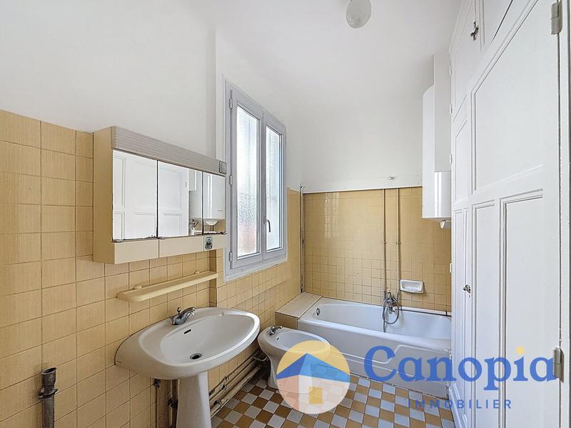 Maison ancienne - 125 m² - 6 pièces