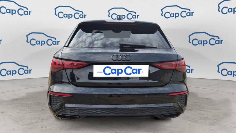 Audi A3 sportback 40 Tfsi e 204 Plug in Hybrid s-Tronic6 s line - Automatique