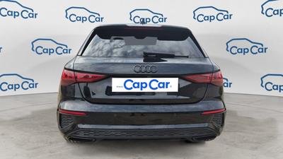 Audi A3 sportback 40 Tfsi e 204 Plug in Hybrid s-Tronic6 s line - Automatique
