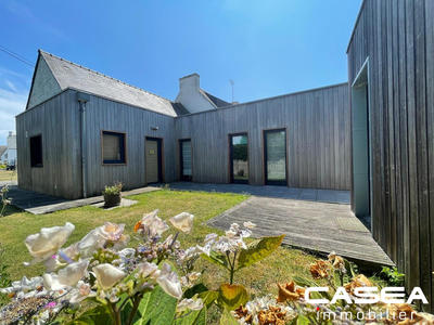 Maison contemporaine - 150 m² - 7 pièces