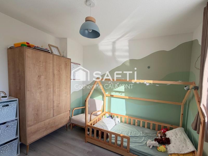 Maison - 103 m² - 6 pièces