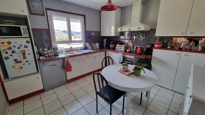 Maison - 120 m² - 7 pièces