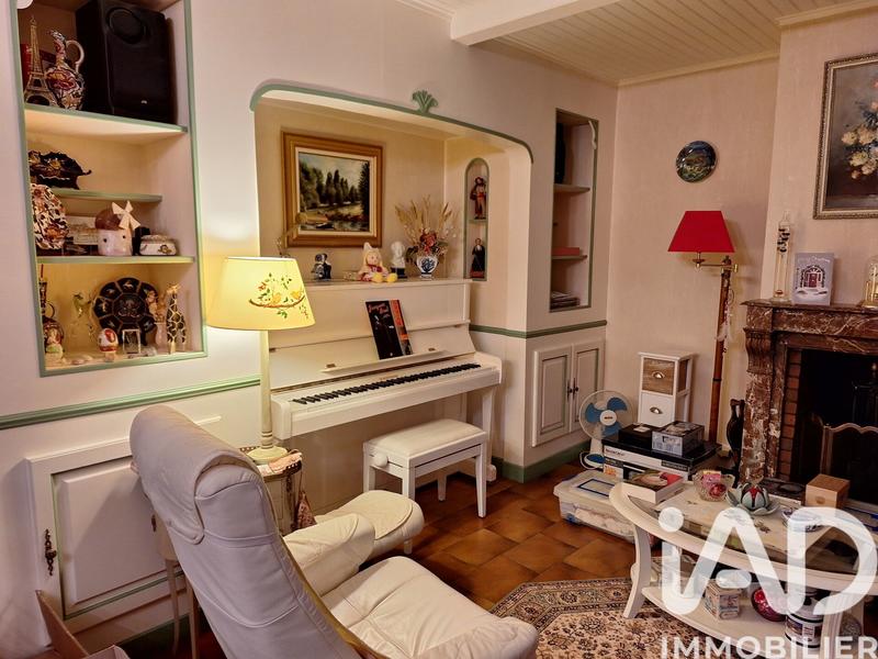 Maison - 136 m² - 7 pièces