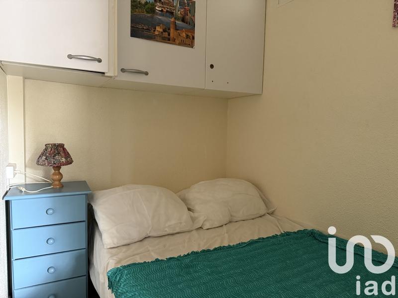 Appartement - 20 m² - 2 pièces