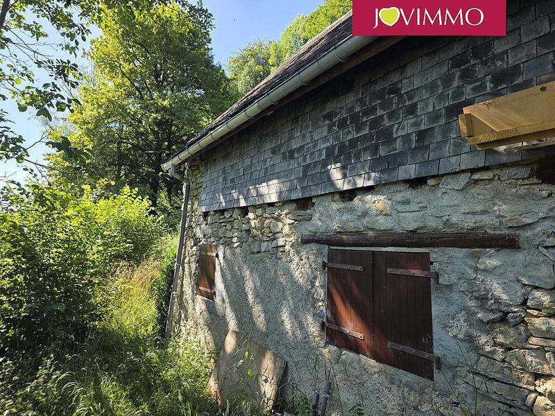 Maison - 75 m² - 2 pièces