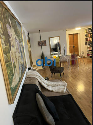 Appartement - 88 m² - 3 pièces