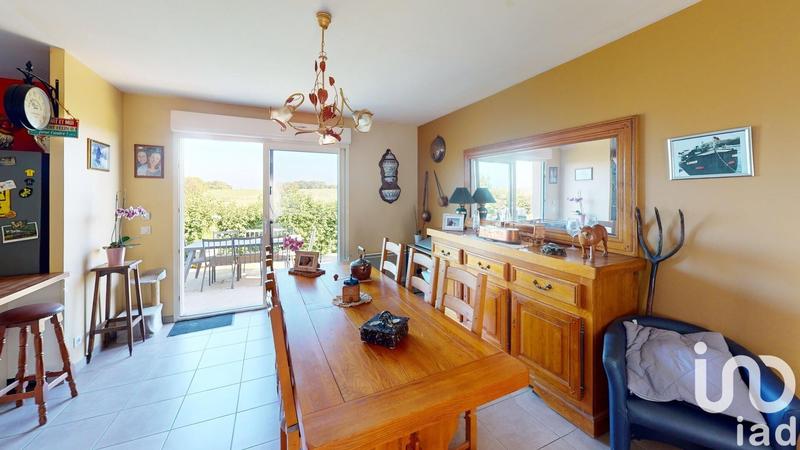 Maison - 119 m² - 5 pièces