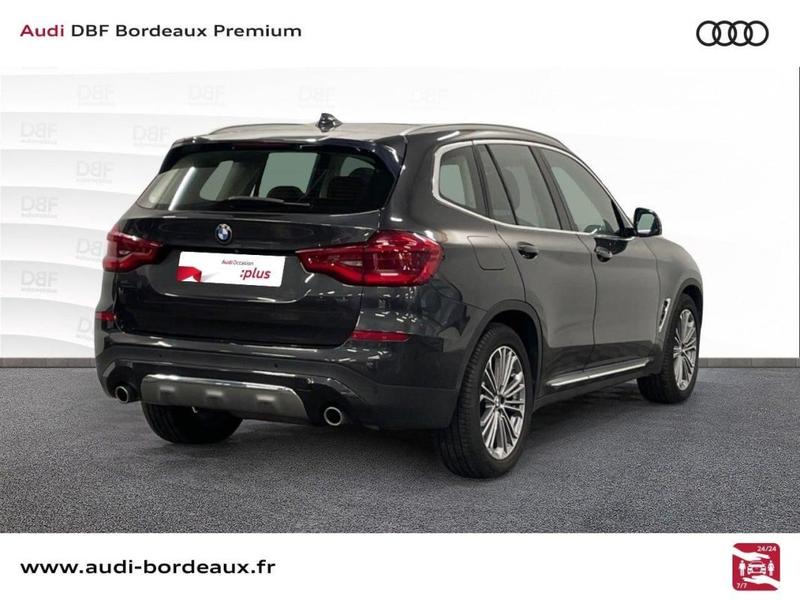 Bmw X3 G01 sDrive18d 150ch Bva8 Luxury
