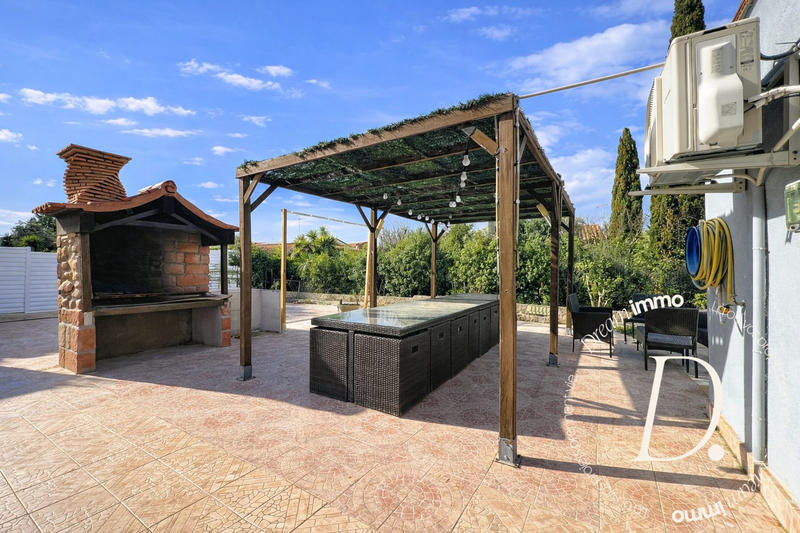 Maison traditionnelle - 120 m² - 7 pièces