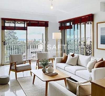 Appartement - 89 m² - 3 pièces