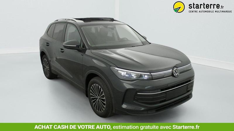 Volkswagen Tiguan Nouveau 1.5 eTSI 150cv Dsg7 Life Plus