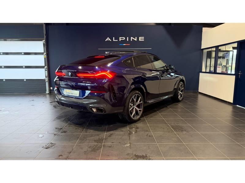 Bmw X6 xDrive30d 298 ch Bva8 m Sport