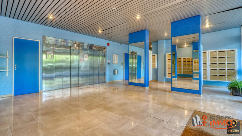 Appartement - 54 m² - 2 pièces