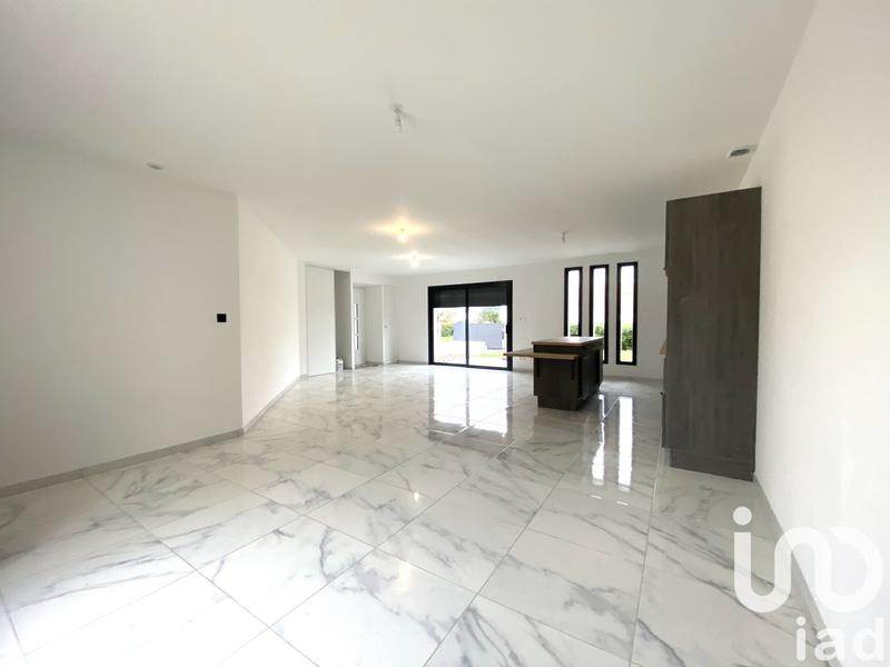 Maison - 108 m² - 4 pièces