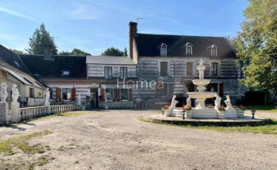 Maison - 200 m² - 6 pièces