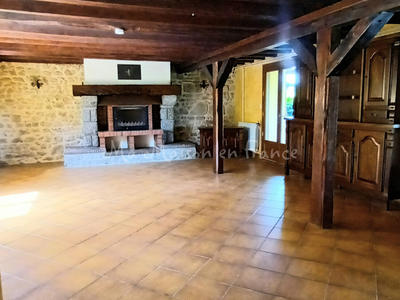 Maison - 144 m² - 6 pièces