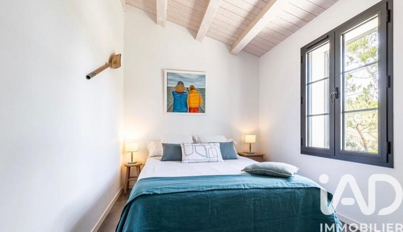 Maison - 114 m² - 5 pièces