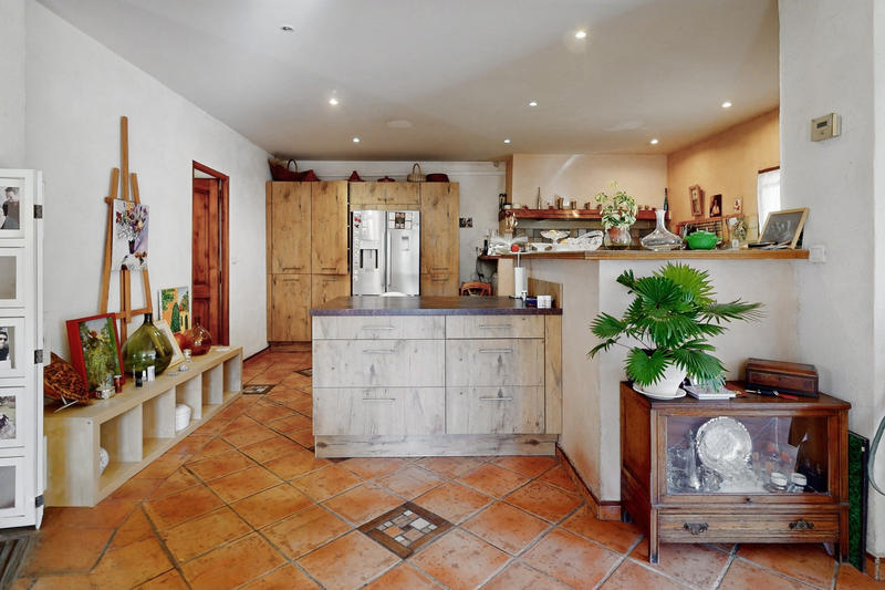 Maison - 160 m² - 5 pièces