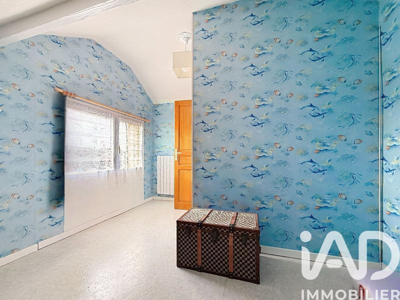 Maison - 74 m² - 4 pièces