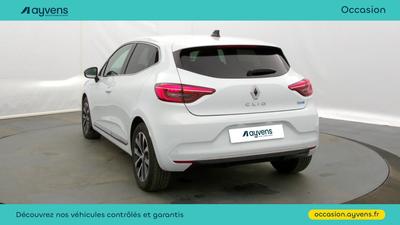 Renault Clio 1.6 E-Tech hybride 145ch Techno