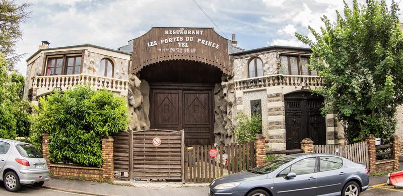 Maison ancienne - 127 m² - 4 pièces