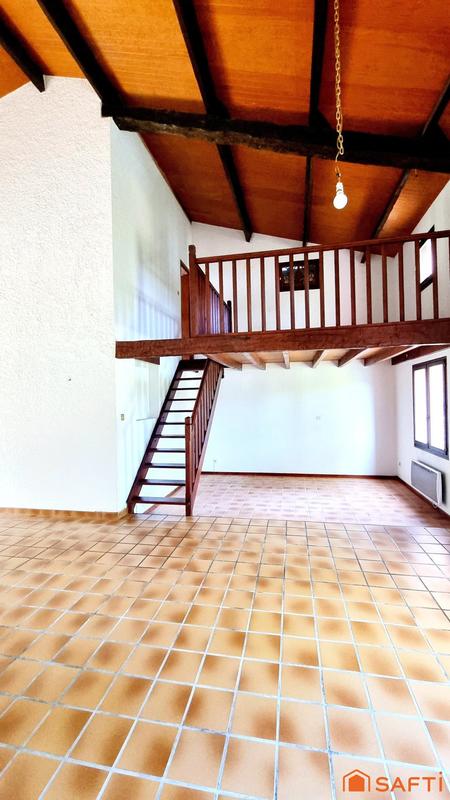 Maison - 125 m² - 4 pièces