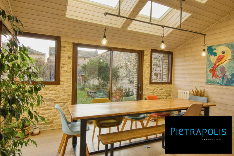 Maison - 133 m² - 6 pièces