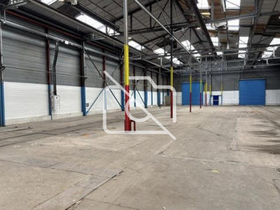 Entrepôt - 1 600 m²