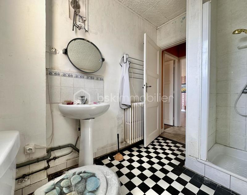 Maison de ville - 94 m² - 5 pièces