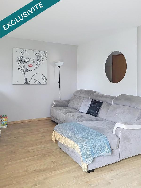 Maison - 78 m² - 4 pièces