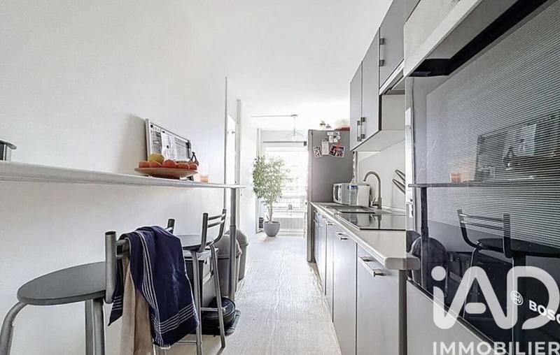 Appartement - 90 m² - 4 pièces